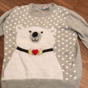 Vintage holiday sweater